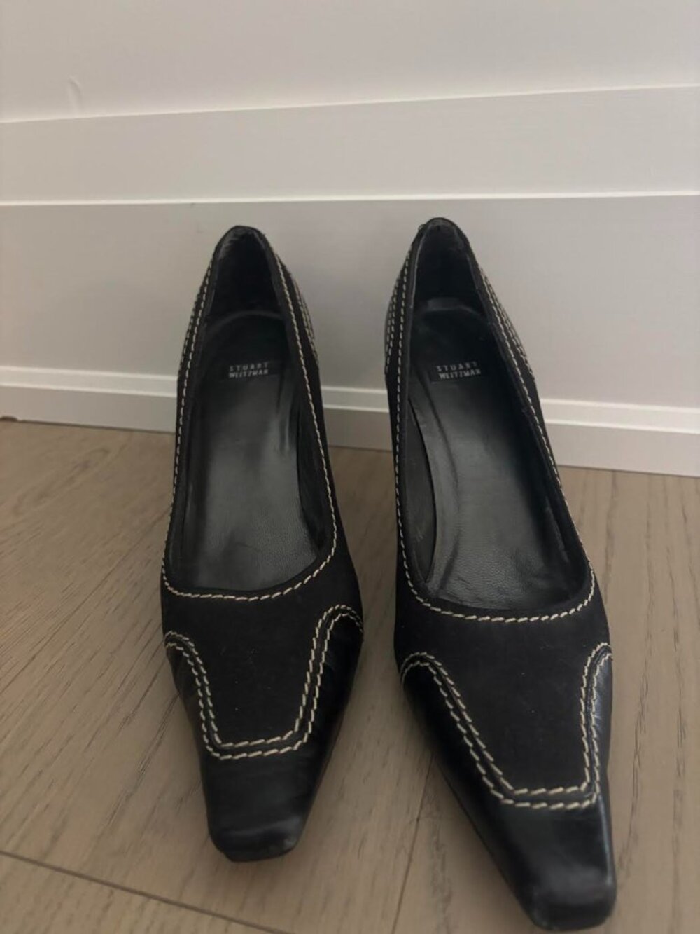 Stuart Weitzman Vintage